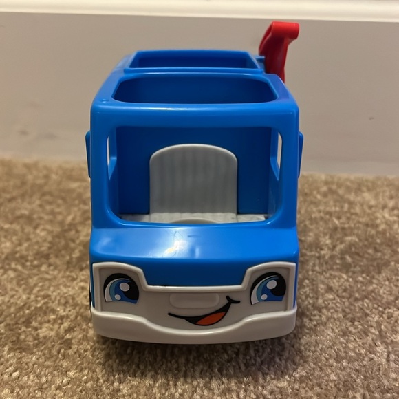 Fisher Price Sort and Stack Mailbox Toy and Mail Truck - Picture 5 of 7